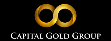 capital gold group logo