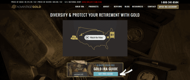 advantage gold review