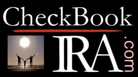 checkbook ira llc logo