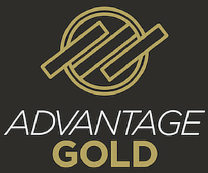 advantage gold logo