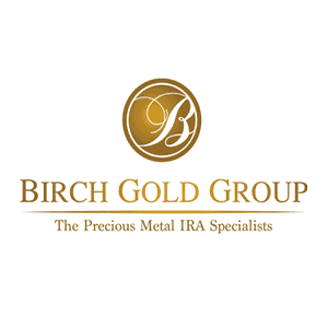 birch gold group logo