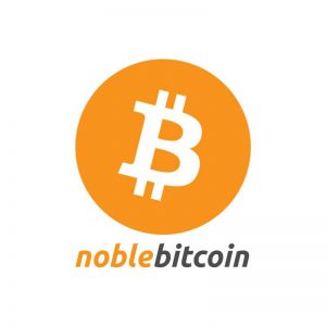 noble bitcoin logo